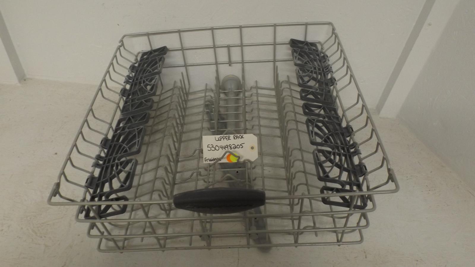 FRIGIDAIRE DISHWASHER 5304498205 UPPER RACK(USED) FRIGIDAIRE DISHWASHER 5304498205 UPPER RACK(USED)